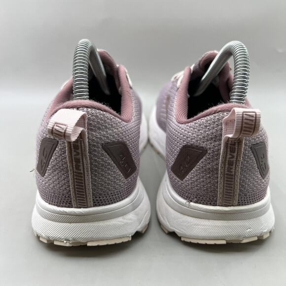 Brooks Revel 4 Running Shoes Womens Size 9 B Purple Knit Comfort Low Sneakers - Picture 4 of 8